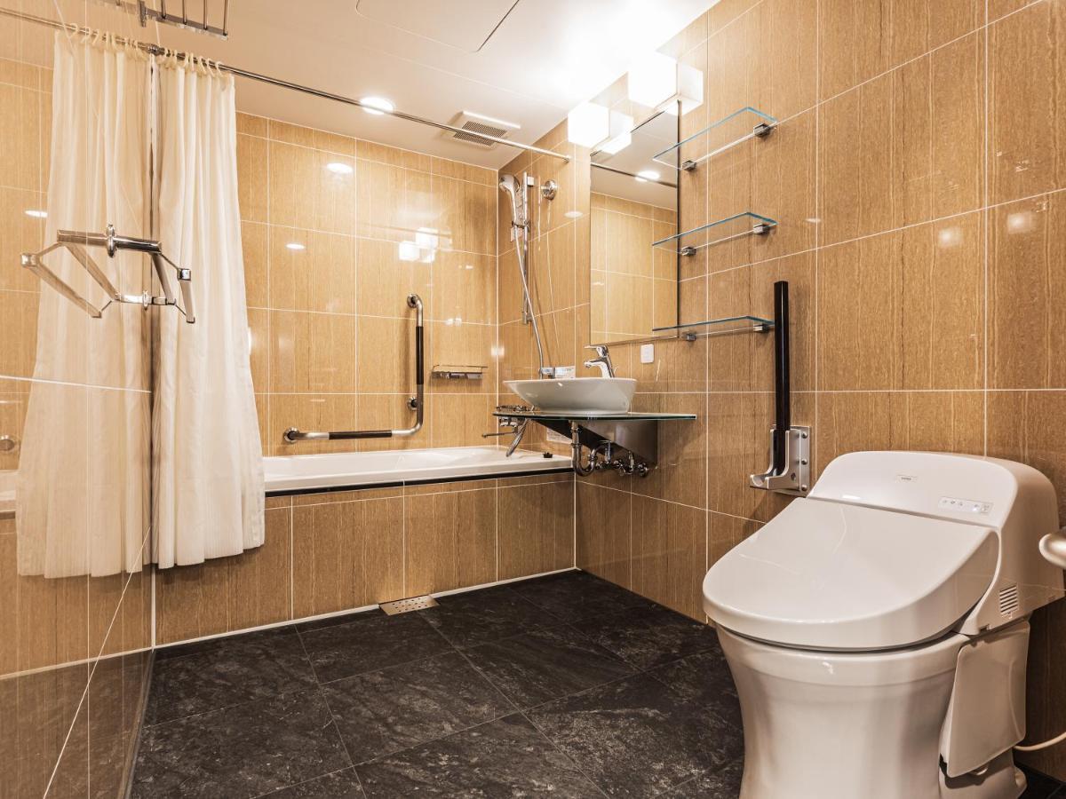 Apa Hotel Shin Osaka Esaka Ekimae Suita Exteriér fotografie