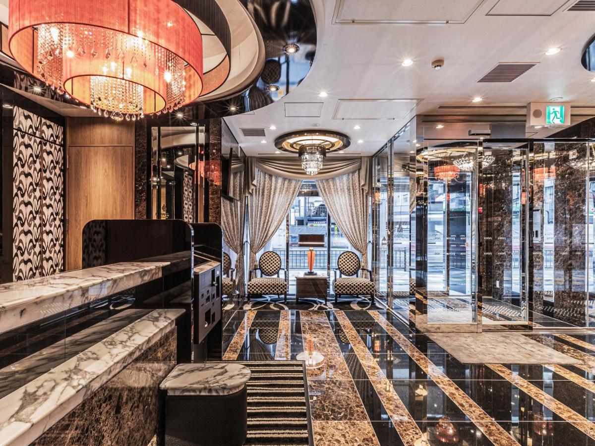 Apa Hotel Shin Osaka Esaka Ekimae Suita Exteriér fotografie