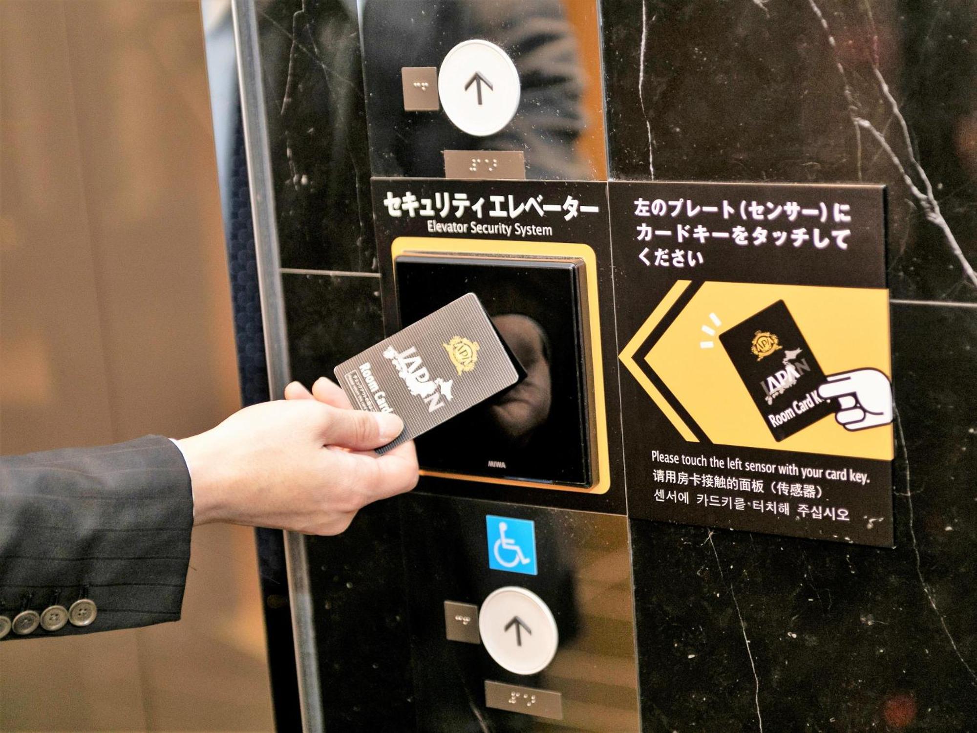 Apa Hotel Shin Osaka Esaka Ekimae Suita Exteriér fotografie