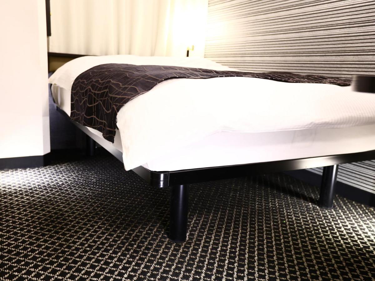 Apa Hotel Shin Osaka Esaka Ekimae Suita Exteriér fotografie