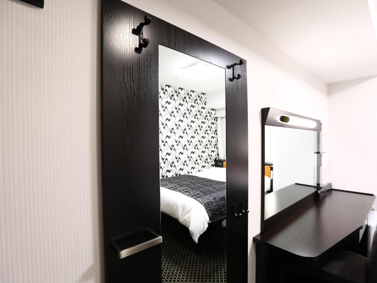 Apa Hotel Shin Osaka Esaka Ekimae Suita Exteriér fotografie