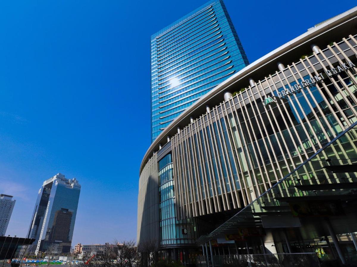 Apa Hotel Shin Osaka Esaka Ekimae Suita Exteriér fotografie